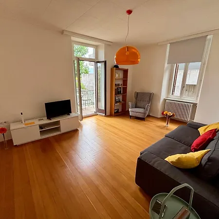 Appartamento La Meta Vista Con Parcheggio