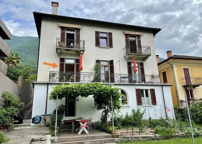 La Meta Vista Con Parcheggio *