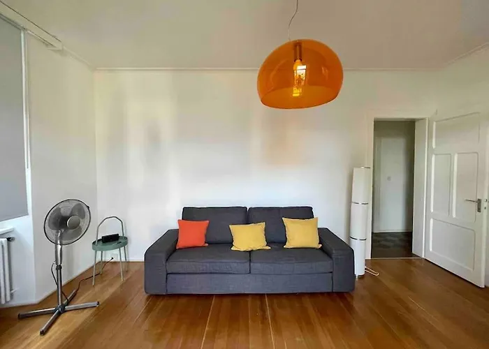 Apartament La Meta Vista Con Parcheggio *