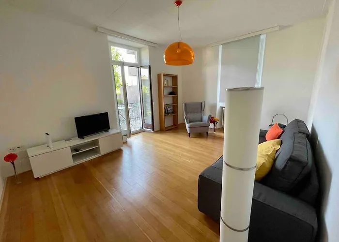 Apartament La Meta Vista Con Parcheggio