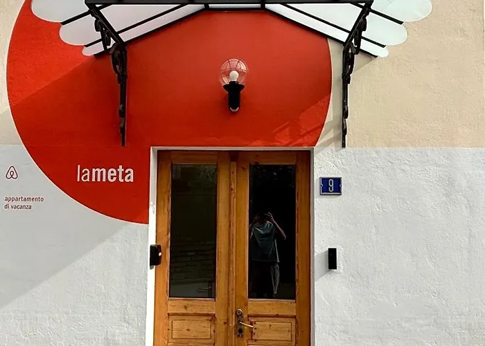 La Meta Vista Con Parcheggio Minusio