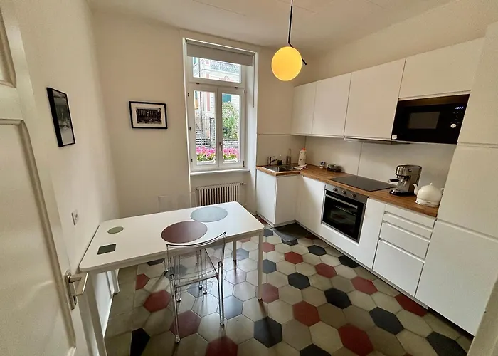 La Meta Vista Con Parcheggio