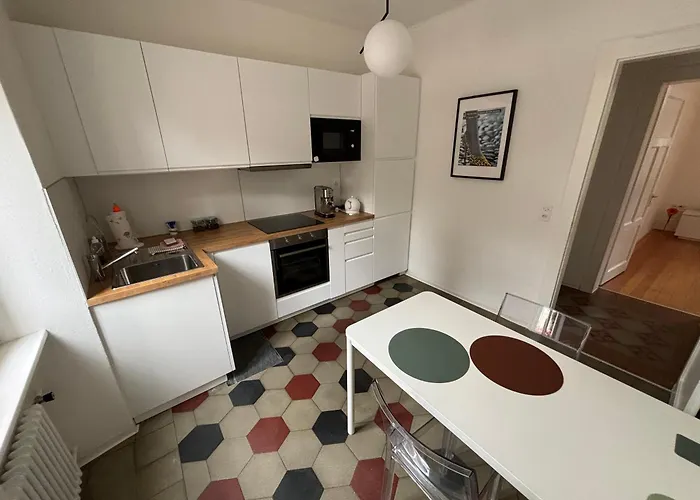 La Meta Vista Con Parcheggio Daire