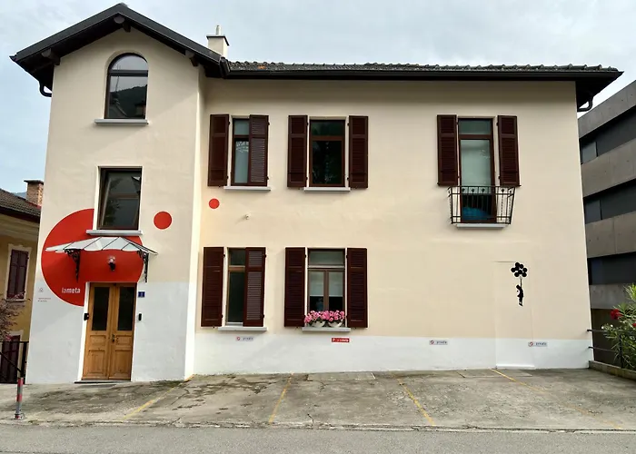 La Meta Vista Con Parcheggio