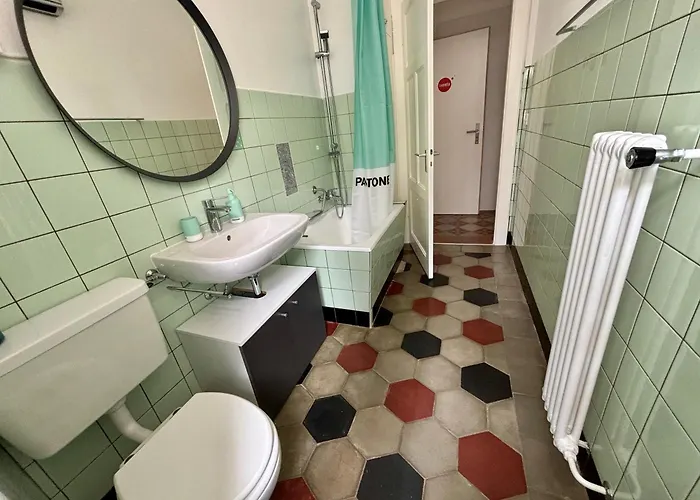 Apartament La Meta Vista Con Parcheggio Minusio