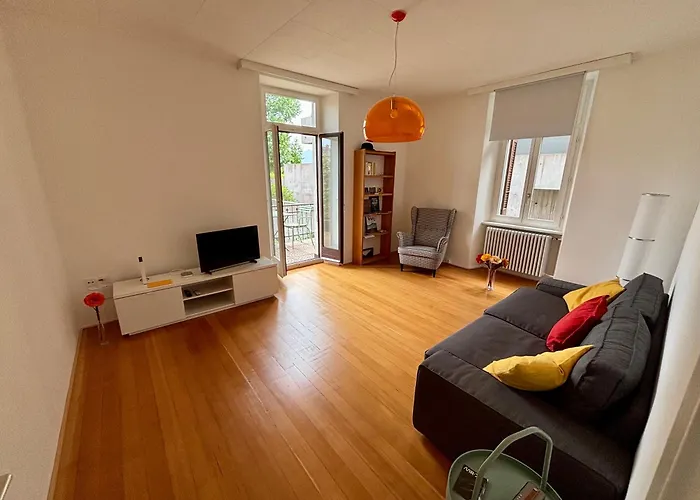 Apartament La Meta Vista Con Parcheggio