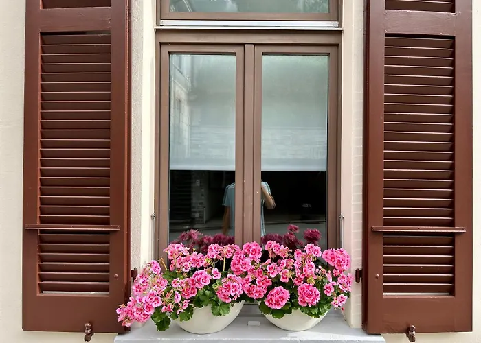 Apartament La Meta Vista Con Parcheggio *