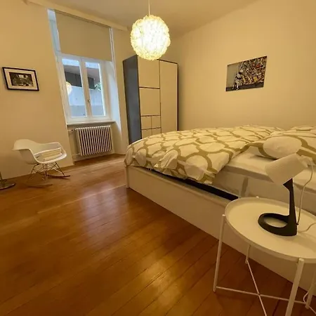 La Meta Vista Con Parcheggio Apartment *