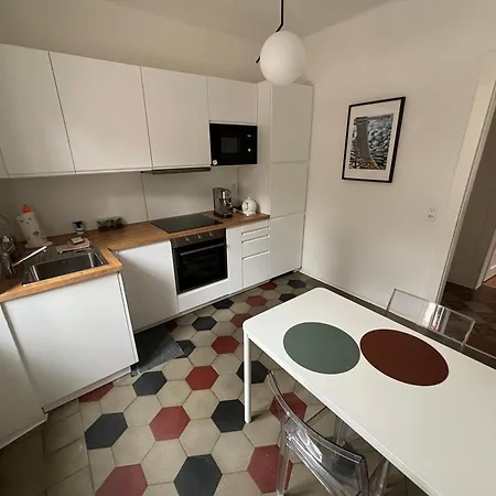 La Meta Vista Con Parcheggio Apartment