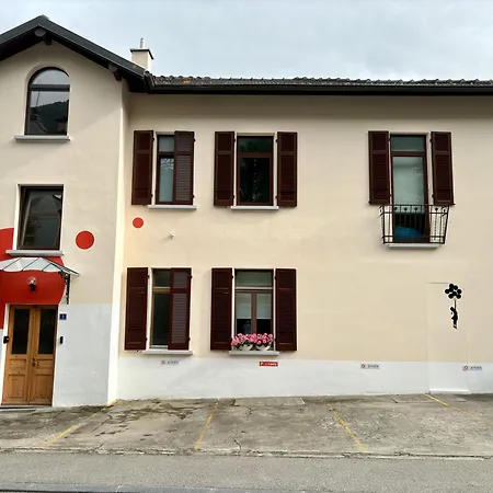 La Meta Vista Con Parcheggio