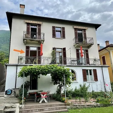 La Meta Vista Con Parcheggio *