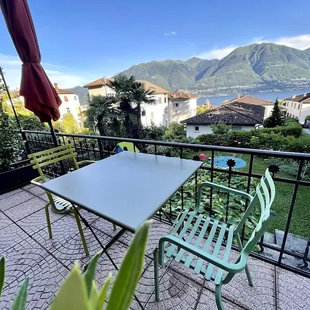 Apartament La Meta Vista Con Parcheggio *