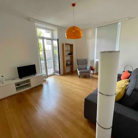 아파트 La Meta Vista Con Parcheggio